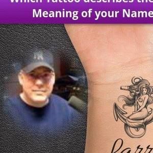 Meet your Posher, Larry